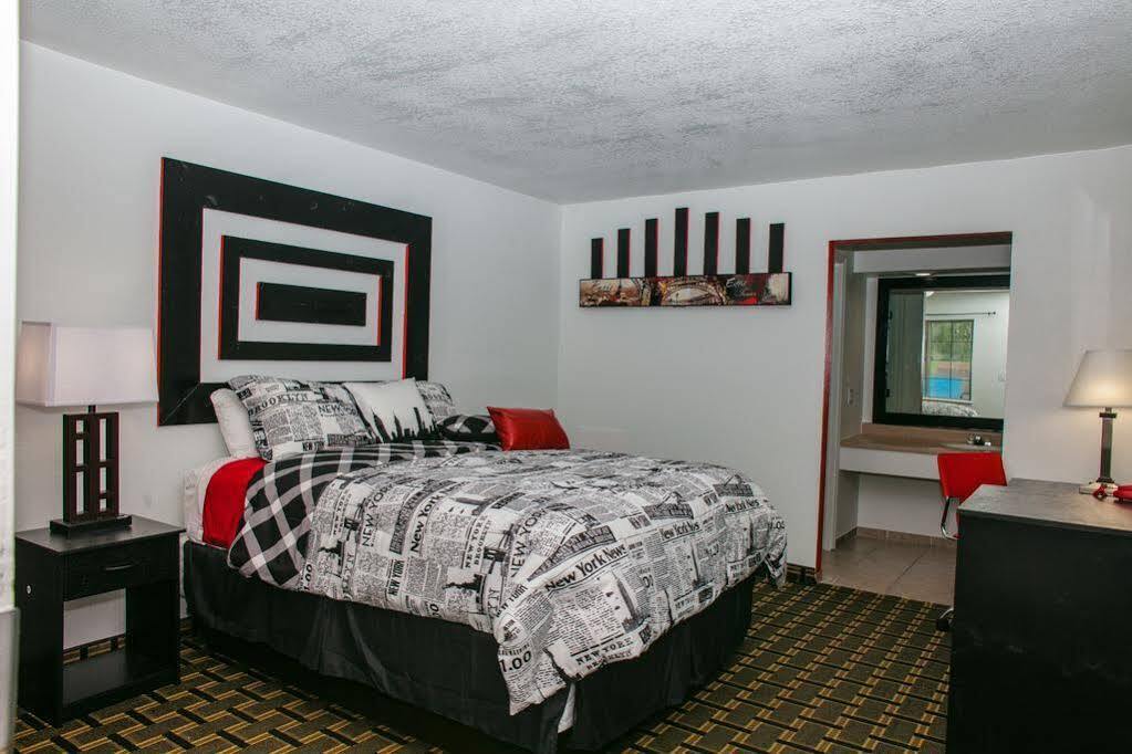 Hotel Eastin Atchison Exterior foto